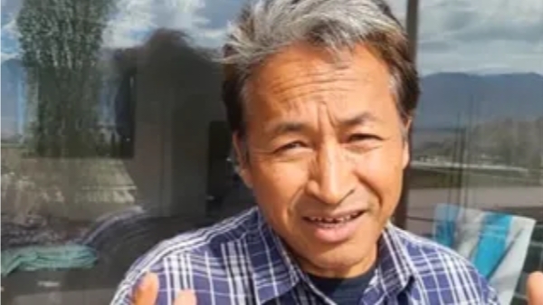 सोनम वांगचुक की रिहाई के साथ हटा NSA: लद्दाख में शांति और संवाद के लिए केंद्र का बड़ा फैसला